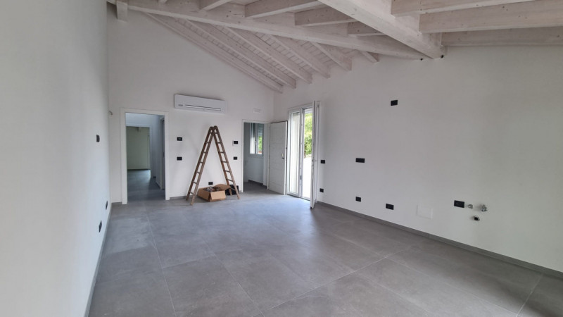 Immagine 3 di Attico in vendita  in Via Maria Aporti Ferrante a Carpi