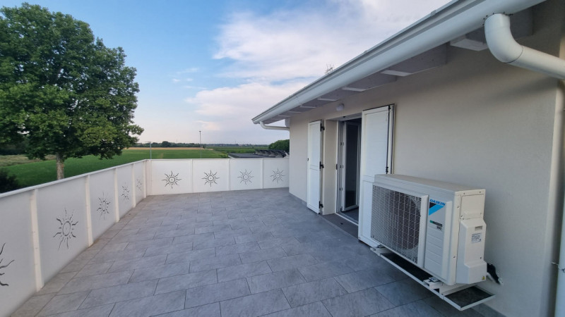 Immagine 13 di Attico in vendita  in Via Maria Aporti Ferrante a Carpi