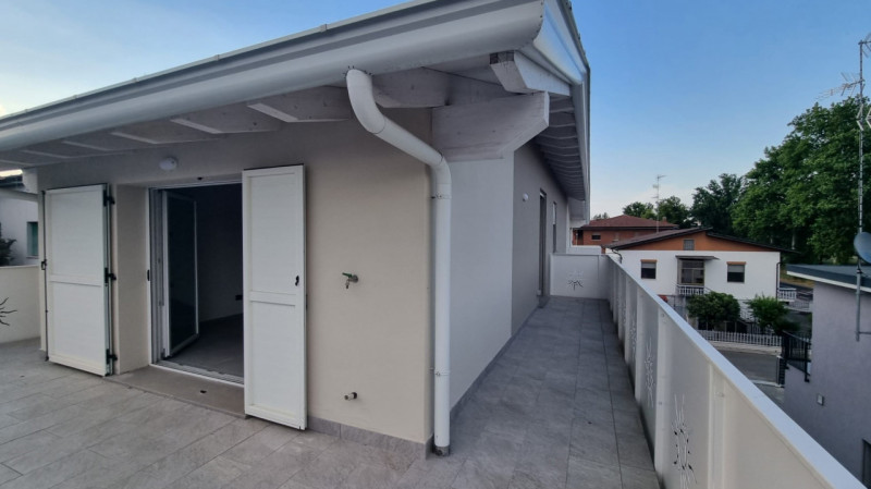 Immagine 15 di Attico in vendita  in Via Maria Aporti Ferrante a Carpi