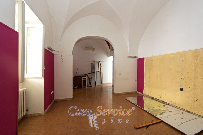 Immagine 5 di Casa indipendente in vendita  in Via Stanislao Senape de Pace a Alezio