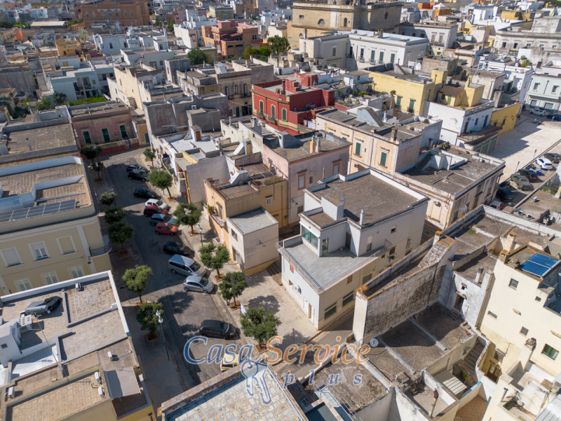 Immagine 7 di Casa indipendente in vendita  in Via Stanislao Senape de Pace a Alezio