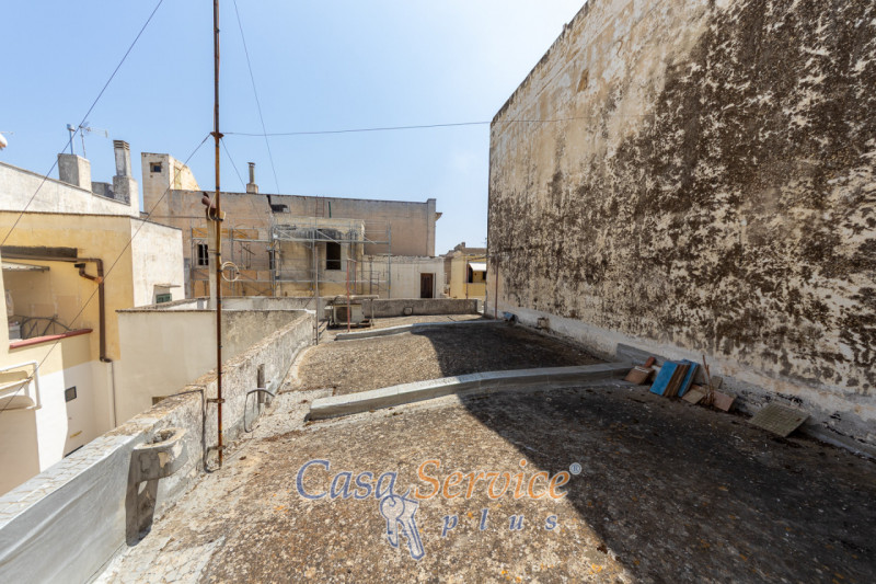 Immagine 11 di Casa indipendente in vendita  in Via Stanislao Senape de Pace a Alezio