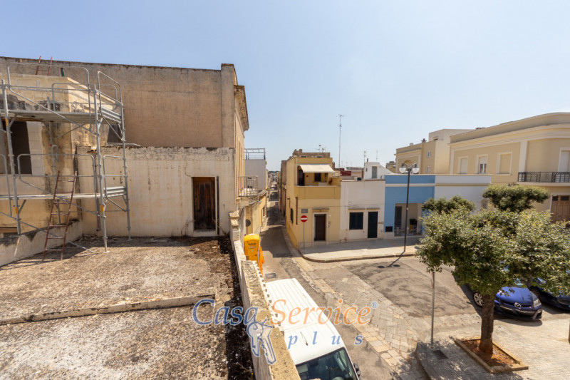 Immagine 12 di Casa indipendente in vendita  in Via Stanislao Senape de Pace a Alezio