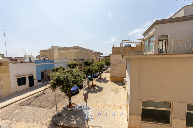 Immagine 13 di Casa indipendente in vendita  in Via Stanislao Senape de Pace a Alezio