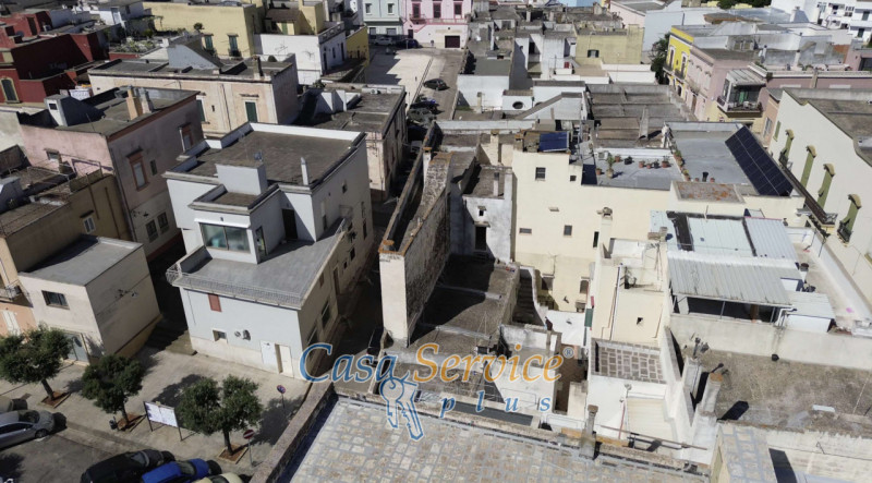 Immagine 17 di Casa indipendente in vendita  in Via Stanislao Senape de Pace a Alezio