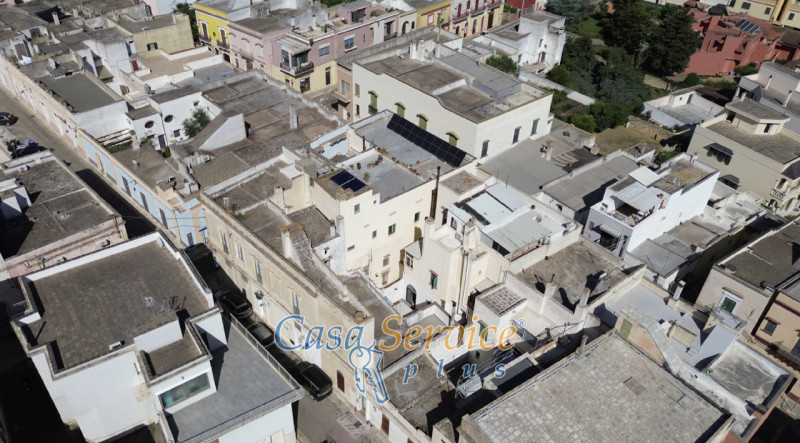 Immagine 18 di Casa indipendente in vendita  in Via Stanislao Senape de Pace a Alezio