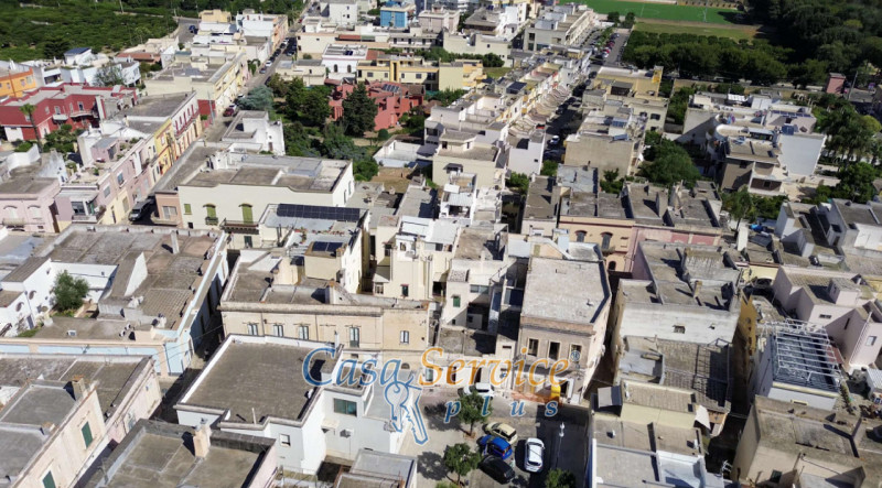 Immagine 19 di Casa indipendente in vendita  in Via Stanislao Senape de Pace a Alezio