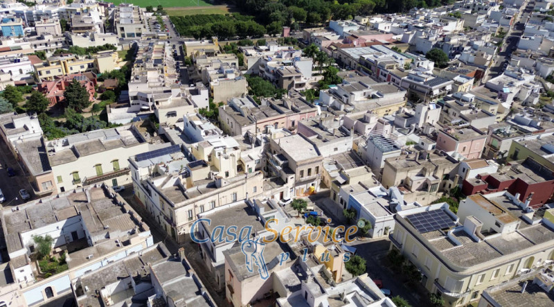 Immagine 20 di Casa indipendente in vendita  in Via Stanislao Senape de Pace a Alezio
