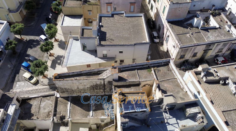 Immagine 21 di Casa indipendente in vendita  in Via Stanislao Senape de Pace a Alezio