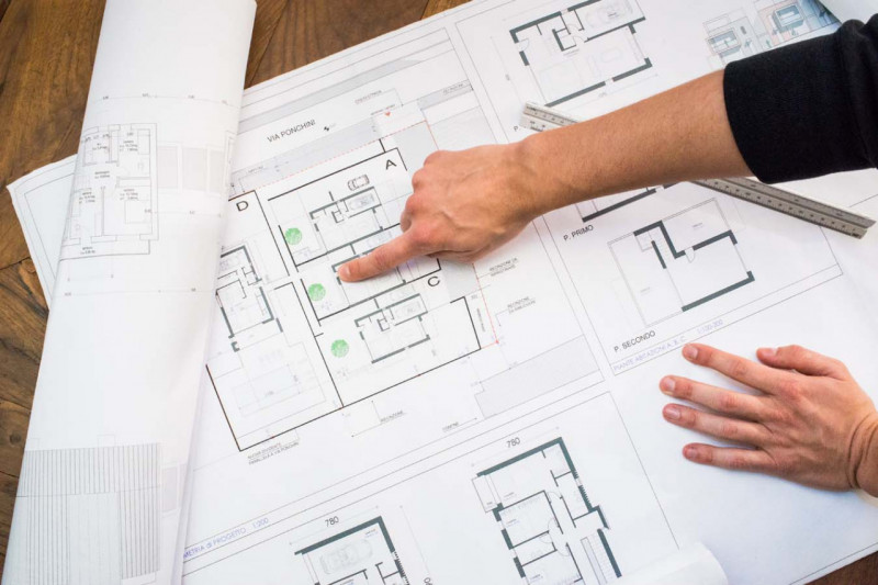 Immagine 4 di Terreno in vendita  a Castelfranco Veneto