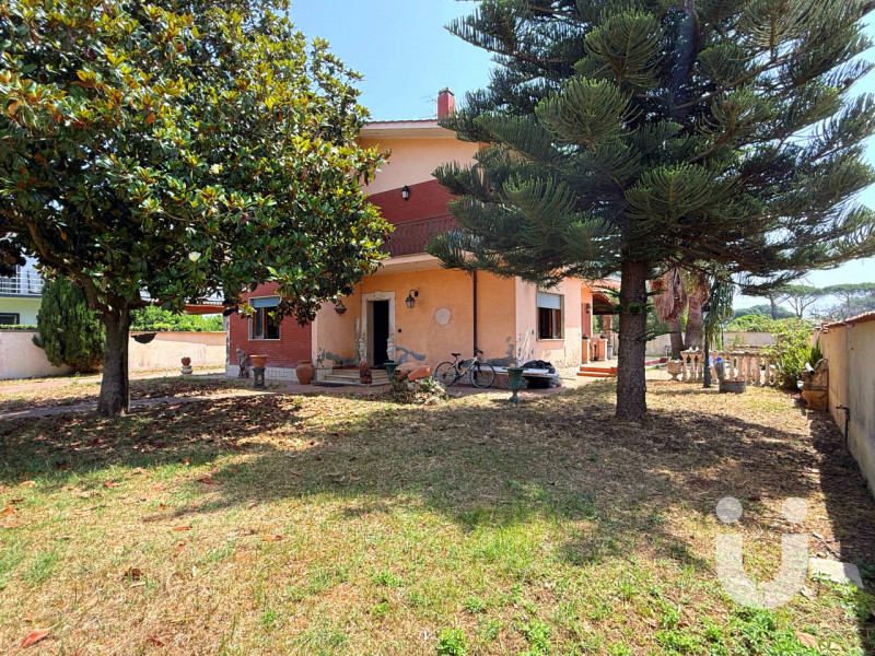 Immagine 10 di Villa in vendita  in Via Colle San Magno a Nettuno