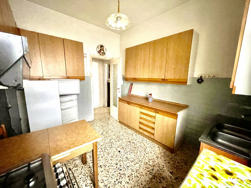 Immagine 8 di Appartamento in vendita  in via giacomo bresadola 54 a Roma