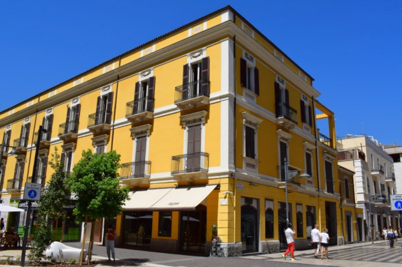 Immagine 1 di Ufficio in affitto  in C.so Umberto I 25 a Pescara