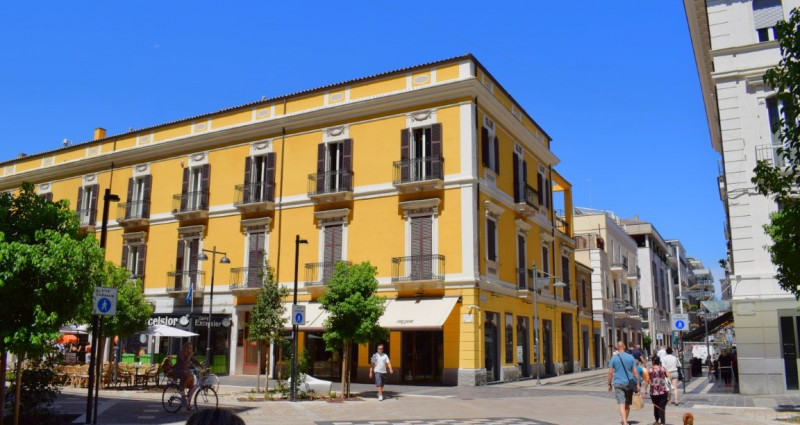 Immagine 37 di Ufficio in affitto  in C.so Umberto I 25 a Pescara