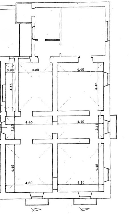Immagine 41 di Ufficio in affitto  in C.so Umberto I 25 a Pescara