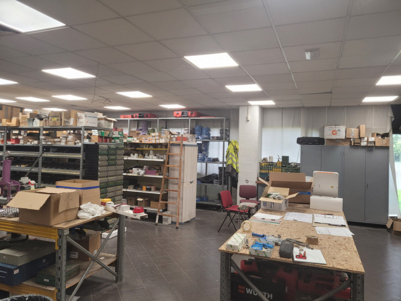 Immagine 2 di Capannone industriale in affitto  a Formigine