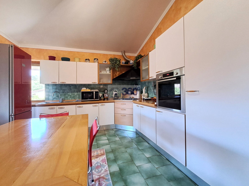 Immagine 5 di Villa in vendita  in Via San Filastro a Provaglio D'iseo