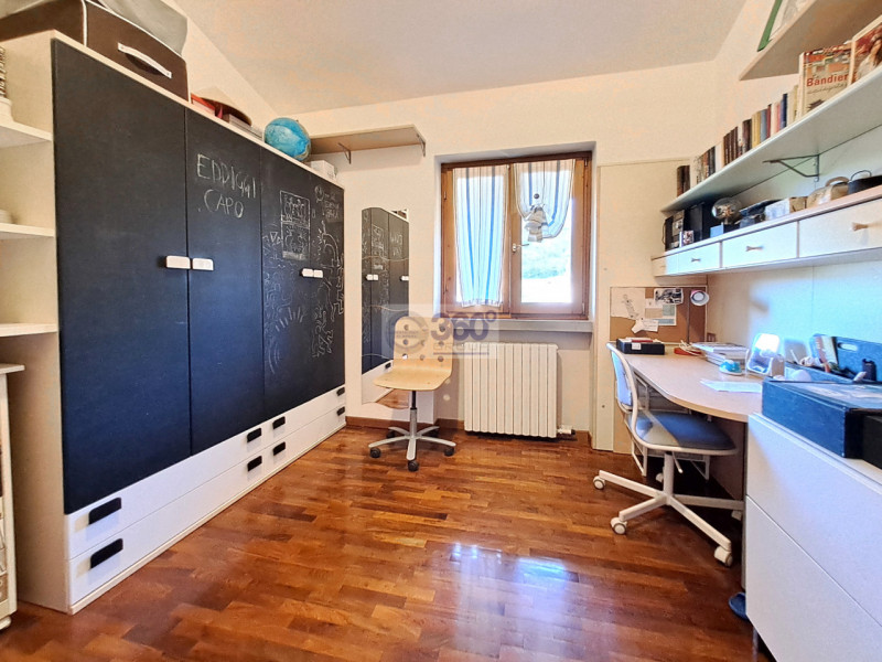 Immagine 11 di Villa in vendita  in Via San Filastro a Provaglio D'iseo