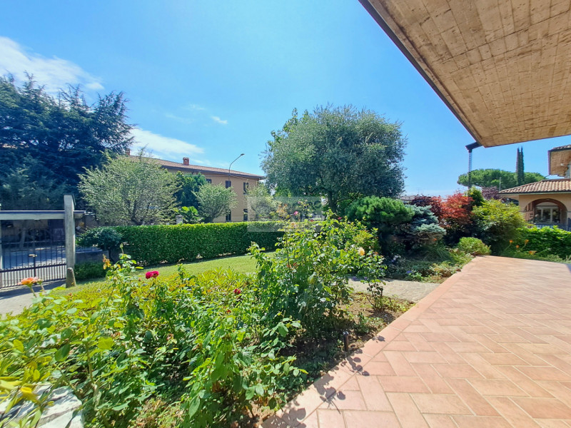 Immagine 28 di Villa in vendita  in Via San Filastro a Provaglio D'iseo