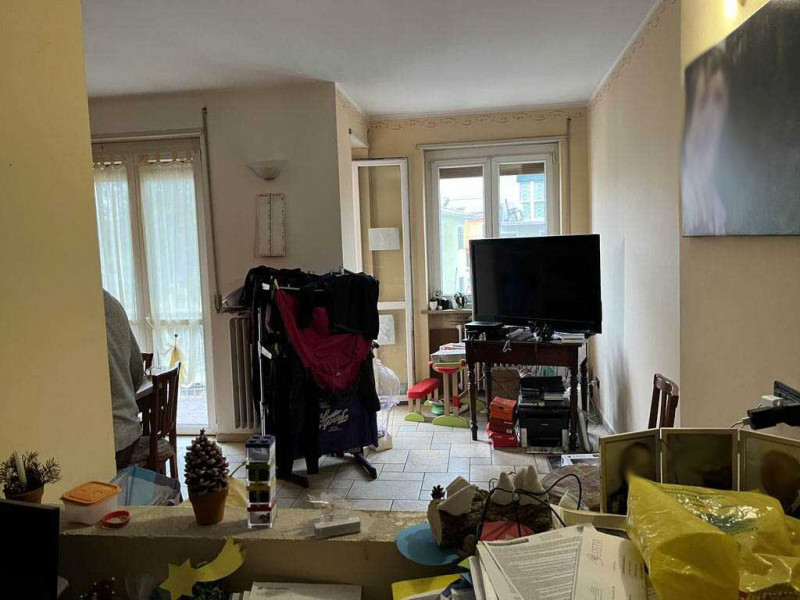 Immagine 5 di Appartamento in vendita  in Via Martiri della Libertà, 40 - 13897 Occhieppo Inferiore (BI) a Occhieppo Inferiore