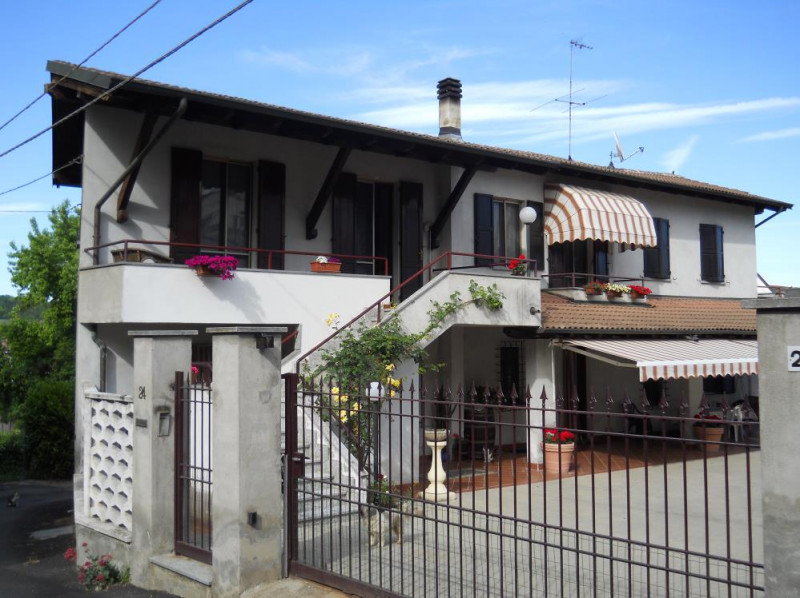 Immagine 1 di Appartamento in vendita  in VICOLO GRAGLIA 24 - 15040 Castelletto Monferrato (AL) a Castelletto Monferrato