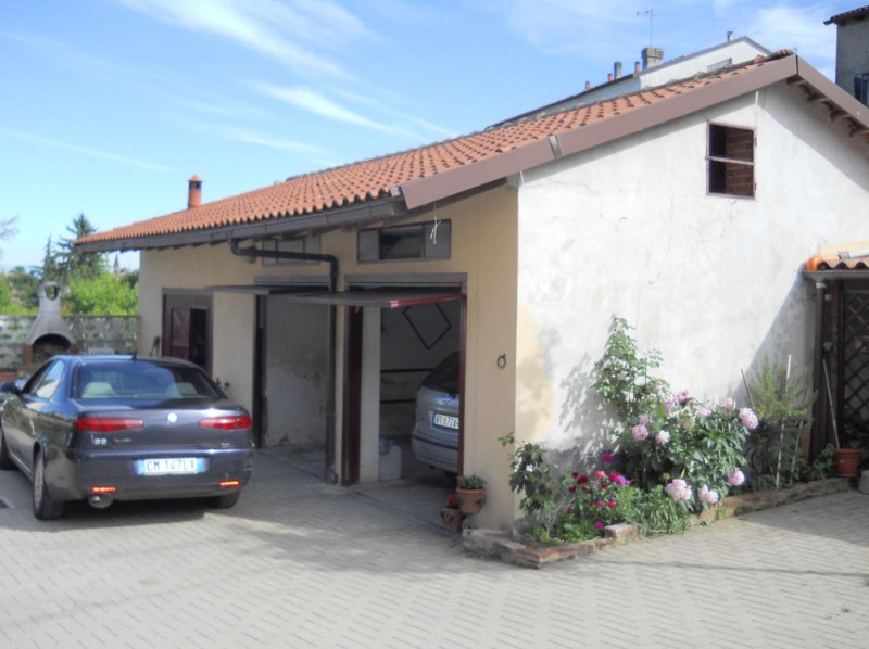 Immagine 6 di Appartamento in vendita  in VICOLO GRAGLIA 24 - 15040 Castelletto Monferrato (AL) a Castelletto Monferrato