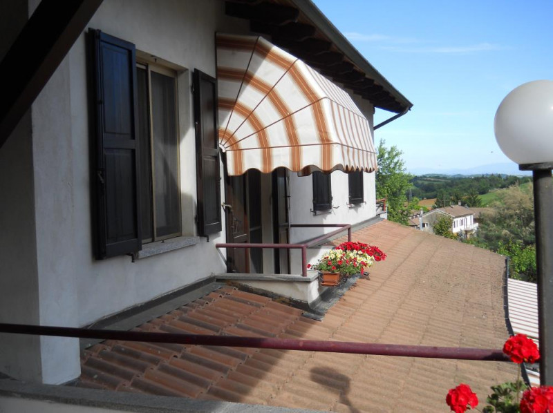 Immagine 7 di Appartamento in vendita  in VICOLO GRAGLIA 24 - 15040 Castelletto Monferrato (AL) a Castelletto Monferrato