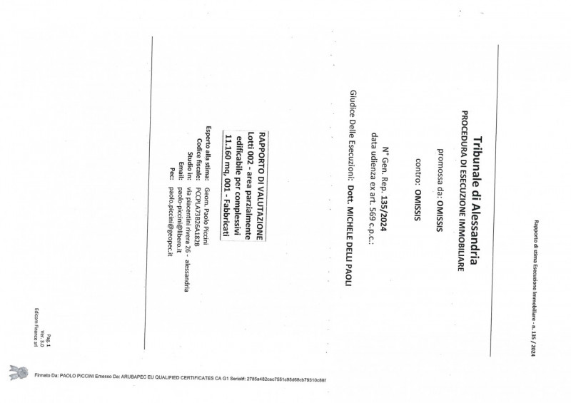 Immagine 1 di Appartamento in vendita  in Via Cassarogna, 163/165, 15011 Acqui Terme AL, Italia a Acqui Terme