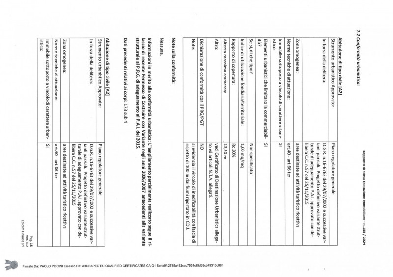 Immagine 10 di Appartamento in vendita  in Via Cassarogna, 163/165, 15011 Acqui Terme AL, Italia a Acqui Terme