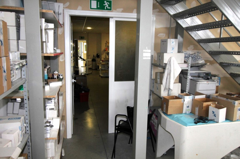 Immagine 13 di Capannone industriale in affitto  in via giacomo leopardi a Montevarchi