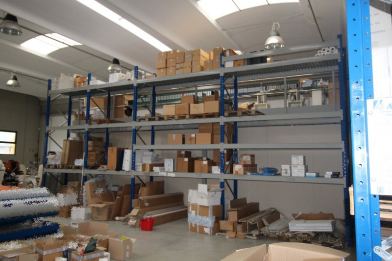 Immagine 15 di Capannone industriale in affitto  in via giacomo leopardi a Montevarchi