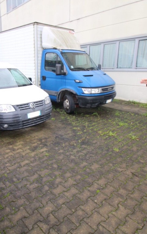 Immagine 26 di Capannone industriale in affitto  in via giacomo leopardi a Montevarchi