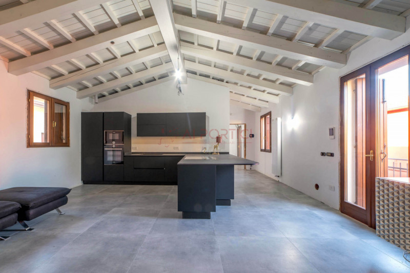 Immagine 2 di Appartamento in vendita  in Via Puniga a Piove Di Sacco