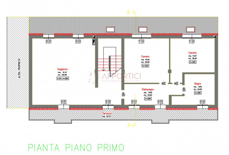 Immagine 22 di Appartamento in vendita  in Via Puniga a Piove Di Sacco