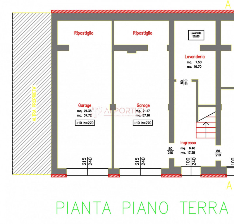 Immagine 23 di Appartamento in vendita  in Via Puniga a Piove Di Sacco