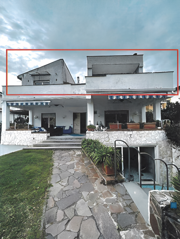 Immagine 3 di Appartamento in vendita  in Strada Provinciale di Caserta n. 234 a Napoli