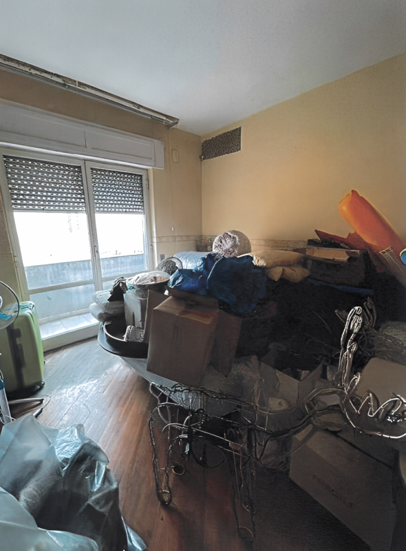 Immagine 11 di Appartamento in vendita  in Strada Provinciale di Caserta n. 234 a Napoli