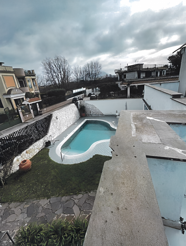 Immagine 14 di Appartamento in vendita  in Strada Provinciale di Caserta n. 234 a Napoli