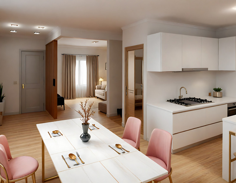 Immagine 3 di Casa bifamiliare in vendita  in Via Jacopo da Ponte a Asolo