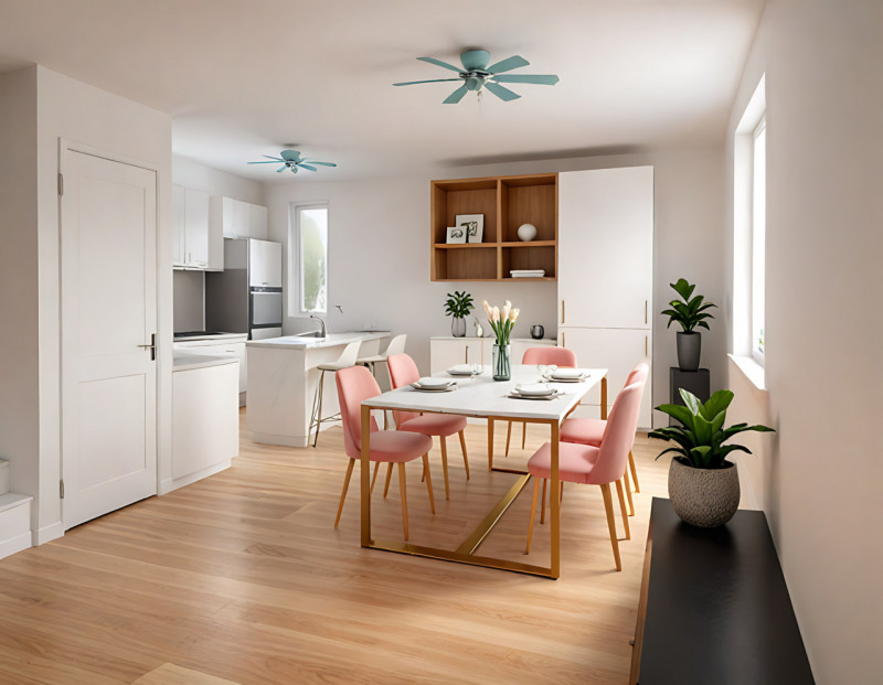 Immagine 4 di Casa bifamiliare in vendita  in Via Jacopo da Ponte a Asolo