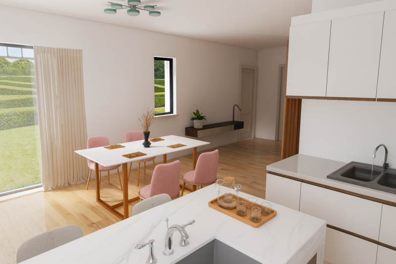 Immagine 5 di Casa bifamiliare in vendita  in Via Jacopo da Ponte a Asolo