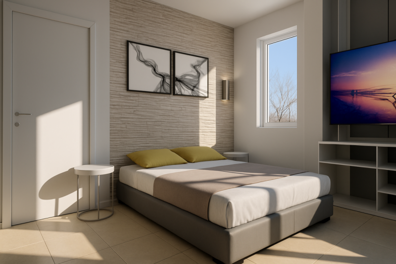 Immagine 10 di Casa bifamiliare in vendita  in Via Jacopo da Ponte a Asolo