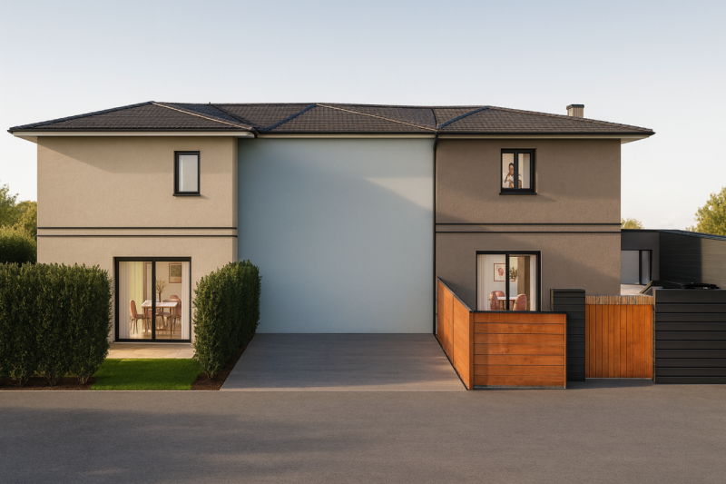 Immagine 13 di Casa bifamiliare in vendita  in Via Jacopo da Ponte a Asolo