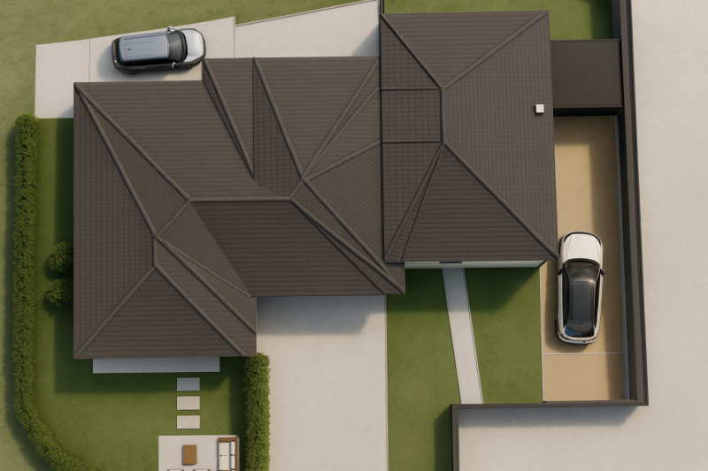 Immagine 14 di Casa bifamiliare in vendita  in Via Jacopo da Ponte a Asolo