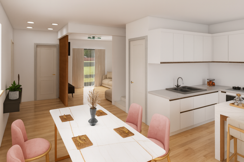 Immagine 15 di Casa bifamiliare in vendita  in Via Jacopo da Ponte a Asolo