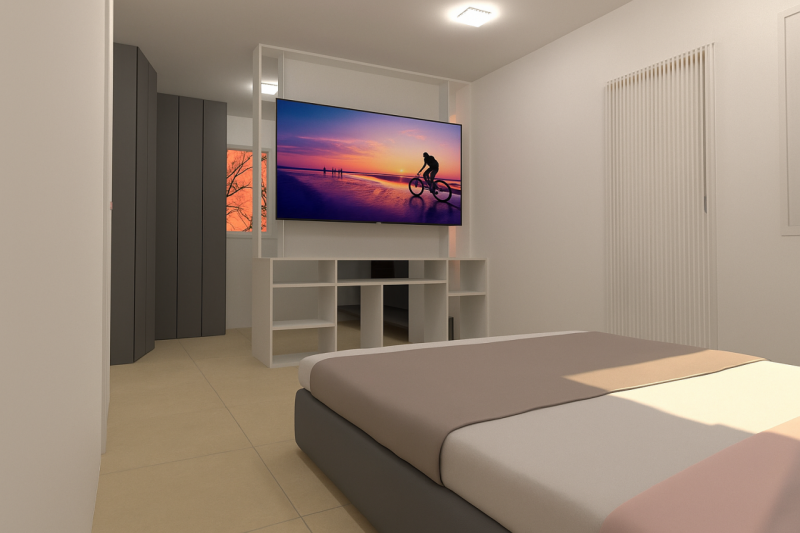 Immagine 21 di Casa bifamiliare in vendita  in Via Jacopo da Ponte a Asolo