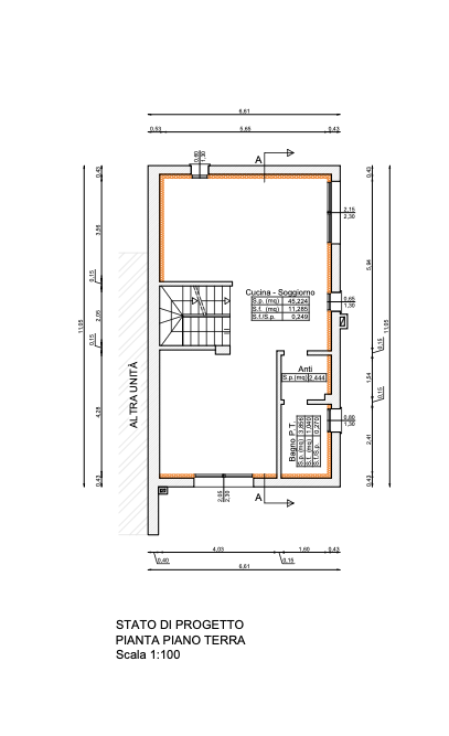 Immagine 23 di Casa bifamiliare in vendita  in Via Jacopo da Ponte a Asolo