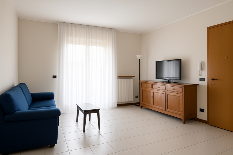 Immagine 3 di Appartamento in affitto  in VIA SAN BONIFACIO a San Bonifacio