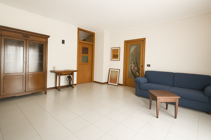 Immagine 4 di Appartamento in affitto  in VIA SAN BONIFACIO a San Bonifacio