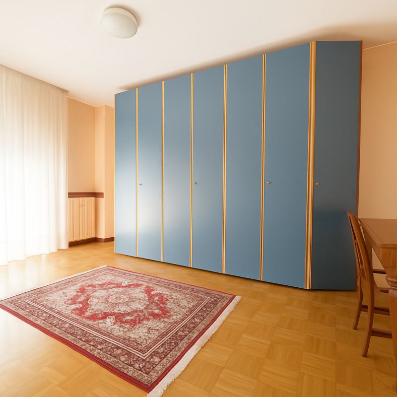 Immagine 10 di Appartamento in affitto  in VIA SAN BONIFACIO a San Bonifacio